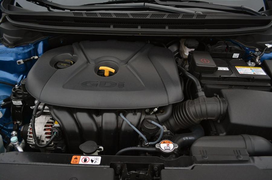  Kia Forte 2014 года  (фото 52 из 125)